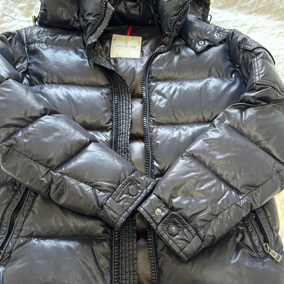 Moncler Winter Down Jacket - Picture 3 of 16